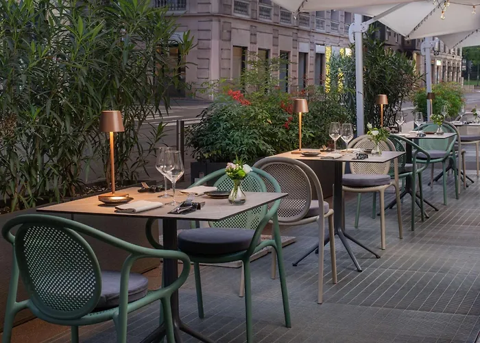 Hotel NH Milano Machiavelli