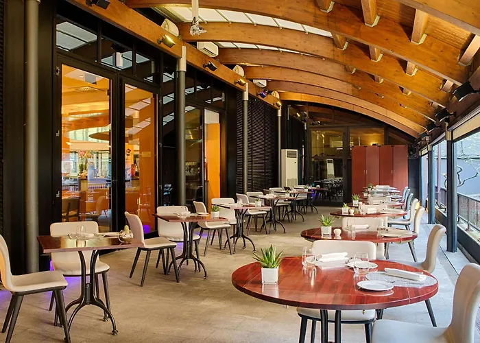 Hotel NH Milano Machiavelli