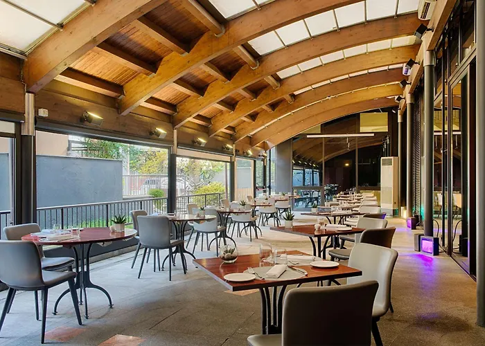 Hotel NH Milano Machiavelli