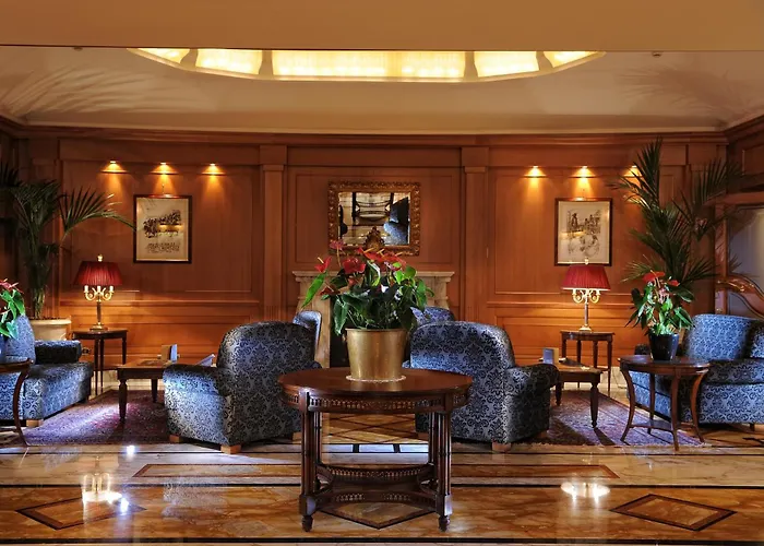 Hotel Manzoni Milano